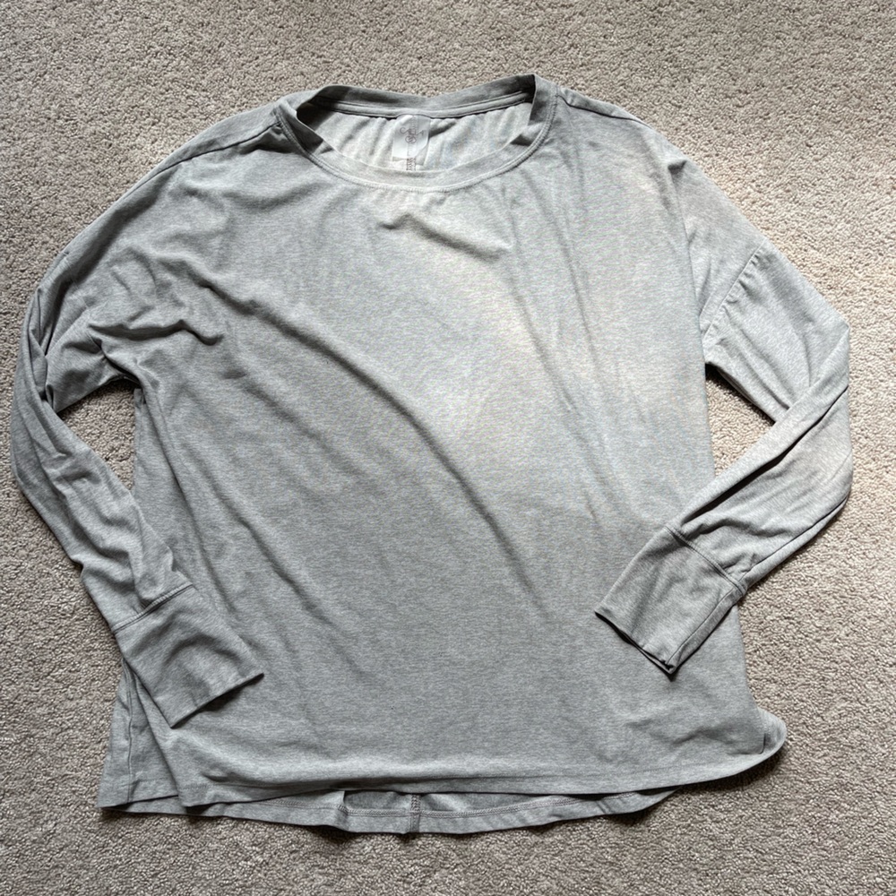 CALIA like new LS tee